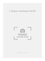 CHARLES TOURNEMIRE: L'ORGUE MYSTIQUE VOL.50: DOMINICA XXII POST PENTECOSTEN (ORGAN)