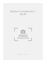 ANDRE JOLIVET: QUATUOR A CORDES NO.1, OP.52 (PH164) (QUARTET-STRINGS)