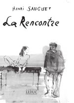 HENRI-PIERRE SAUGUET: LA RENCONTRE, OU 'OEDIPE ET LA SPHINX' (PIANO SOLO) PIANO