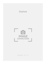 JEAN-LOUIS MARTINET: ORPHEE (PH166) (ORCHESTRA)