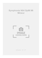 JOHANNES BRAHMS: SYMPHONY NO.4, OP.98 (PH5) (ORCHESTRA)