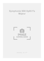 LUDWIG VAN BEETHOVEN: SYMPHONY NO.8 (PH14) (ORCHESTRA)