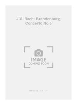J.S. BACH: BRANDENBURG CONCERTO NO.5 (PH23) POCHE