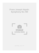 FRANZ JOSEPH HAYDN: SYMPHONY NO.100 (PH51) (ORCHESTRA)