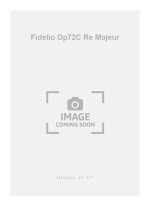 LUDWIG VAN BEETHOVEN: OUVERTURE DE 'FIDELIO' OP.72C (PH88) (ORCHESTRA)