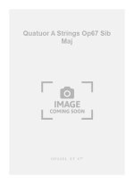 JOHANNES BRAHMS: QUARTET OP.67 (PH99) (QUARTET-STRINGS)