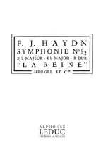 FRANZ JOSEPH HAYDN: SYMPHONY NO.85 (PH101) (ORCHESTRA)