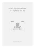 FRANZ JOSEPH HAYDN: SYMPHONY NO.82 (PH102) (ORCHESTRA)