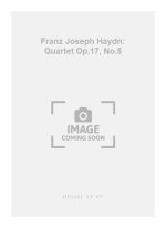 FRANZ JOSEPH HAYDN: QUARTET OP.17, NO.5 (PH103) (QUARTET-STRINGS)