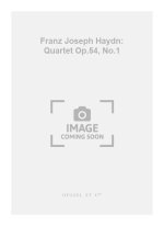 FRANZ JOSEPH HAYDN: QUARTET OP.54, NO.1 (PH105) (QUARTET-STRINGS)