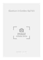 FRANZ JOSEPH HAYDN: QUARTET OP.74, NO.3 (PH107) (QUARTET-STRINGS)