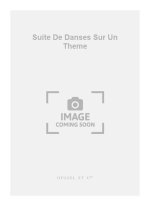 JEAN WIENER: SUITE DE DANSES (PH218) (ORCHESTRA)