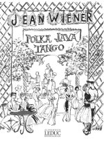 JEAN WIENER: JAVA (POLKA, JAVA, TANGO NO.2) PIANO
