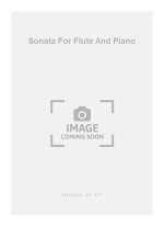 ANDRE JOLIVET: SONATE (FLUTE & PIANO)