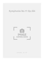 DARIUS MILHAUD: SYMPHONIE NO.11, OP.384 (PH247) (ORCHESTRA)