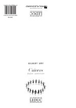 GILBERT AMY: CUIVRES, FANFARE POUR LES 150 ANS DE LA MAISON HEUGEL (TRIO - BRASS)