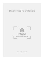 GILBERT AMY: DIAPHONIES (PH254) (ENSEMBLE-MIXED 8 OR MORE)