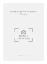 GILBERT AMY: INVENTIONS (PH261) (QUARTET-MIXED)