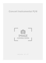 BOISMORTIER CONCERT INSTRUMENTAL PJ16 CARILLON LE DE DONKERQUE INST BK