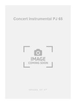 DOWLAND CONCERT INSTRUMENTAL PJ65 LORD CHAMBERLANE'S GALLIARD 2GTR BK