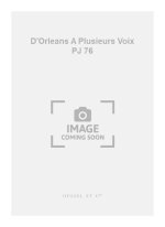 GRIMBERT D'ORLEANS A PLUSIEURS VOIX PJ76 CE QUI M'ENTRE FEMALE VOICE