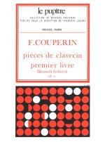COUPERIN F: PIECES DE CLAVECIN LIVRE 1 (LP21)