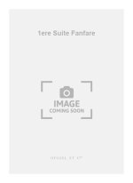 MOURET SANVOISIN 1ERE SUITE FANFARE SCORE/PARTS CPJ3