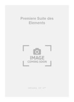 ANDRE CARDINAL DESTOUCHES: PREMIERE SUITE DES 'ELEMENTS' (QUINTET-STRINGS)