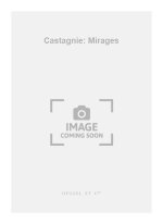 CASTAGNIE: MIRAGES (VIOLIN SOLO)