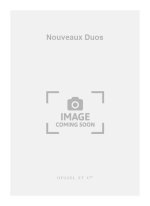 MICHEL SANVOISIN: NOUVEAUX DUOS (RECORDER & GUITAR)