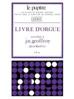 BONFILS: LIVRE D'ORGUE (LP53)