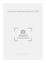 GABRIELI CONCERT INSTRUMENTAL PJ373 RICERCAR DUODECIMO ORCH SC/PTS