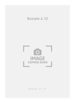 BETSY JOLAS: SONATE A 12 (CHORAL-MIXED A CAPPELLA)