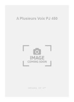 GRIMBERT A PLUSIEURS VOIX PJ450 EN YVER DU FEU DU FEU 2 MIXED CHOIRS