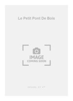 DUTEIL PASSAQUET CHANSONS DE NOTRE TEMPS PJ474 LE PETIT PONT 3 PART