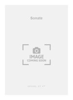 MARCEL MIHALOVICI: SONATE DANS LE CARACTERE D'UNE SCENE LYRIQUE (CELLO & PIANO)