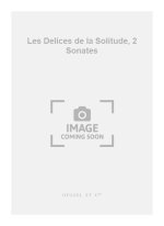 MICHEL CORRETTE: LES DELICES DE LA SOLITUDE, 2 SONATES (BASSOON & BASS CONTINUO)