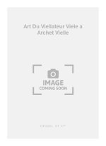 DIVERS SKOWBRON ART DU VIELLATEUR VIELE A ARCHET VIELLE BOOK