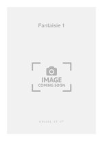 GEORGES MIGOT: FANTAISIE 1 (FLUTE & PIANO)