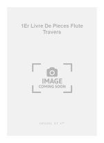 FRANCOIS-ANDRE DANICAN PHILIDOR: PREMIER LIVRE DE PIECES (VIOLIN & CONTINUO)