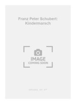FRANZ PETER SCHUBERT: KINDERMARSCH (ENSEMBLE-MIXED 8 OR MORE)