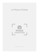 GEORGES AUBANEL: LE PINSON CHANTE (CHORAL-MIXED A CAPPELLA)