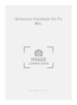 FREDERIC FRANCOIS CHOPIN: SCHERZOS & FANTAISIE (PIANO SOLO) PIANO
