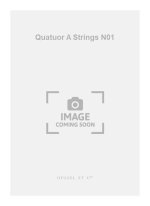ANDRE JOLIVET: QUATUOR A CORDES NO.1, OP.52 (QUARTET-STRINGS)