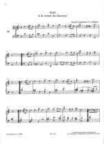 BEDARD: PIECES D'ORGUE DES AUGUSTINES DE VITRE (LP74)