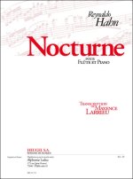 HAHN: NOCTURNE POUR FLUTE ET PIANO