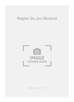 YVES CALLIER: REGLES DU JEU MUSICAL - LEVEL 1 YEAR 2