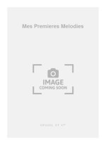 BLANC MES PREMIERES MELODIES CYD024 SAXOPHONE OR OBOE TPT FLUTE BOOK