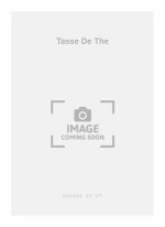 RACOL TASSE DE THE PIANO CY027 PIANO BOOK PIANO