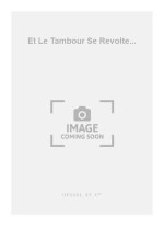 CALLIER ET LE TAMBOUR SE REVOLTE CY029 PIANO 4 HANDS BOOK